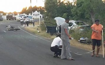 Update: Anguilla records second road fatality for the year