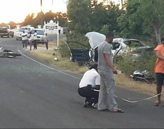 Update: Anguilla records second road fatality for the year
