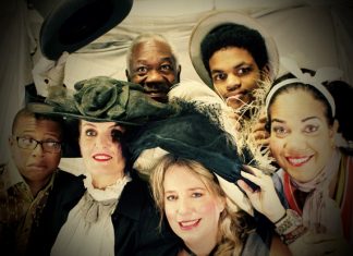 National Institute of Arts: CURTAIN CALL