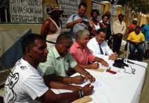 Urgent call to unification in defense of the Bonerian peoples