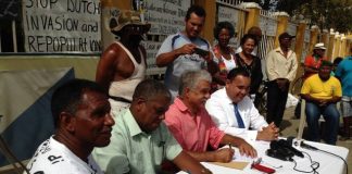 Urgent call to unification in defense of the Bonerian peoples