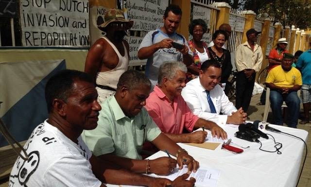 Urgent call to unification in defense of the Bonerian peoples