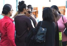 BREAKING NEWS: Judge of Instruction deems arrest and detention of Brenda Brooks lawful