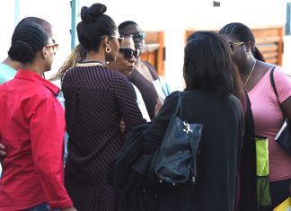 BREAKING NEWS: Judge of Instruction deems arrest and detention of Brenda Brooks lawful
