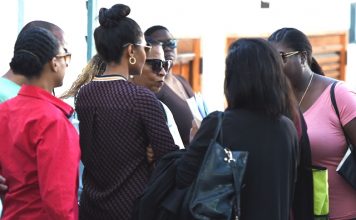 BREAKING NEWS: Judge of Instruction deems arrest and detention of Brenda Brooks lawful
