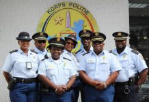 CPOs takes Cops & Kids to the Primary Schools