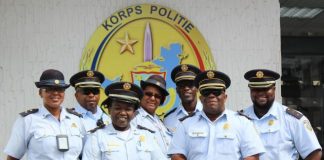 CPOs takes Cops & Kids to the Primary Schools