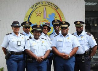 CPOs takes Cops & Kids to the Primary Schools