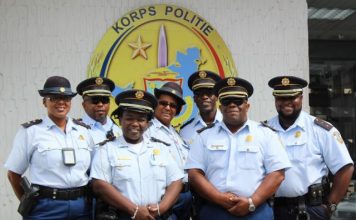 CPOs takes Cops & Kids to the Primary Schools