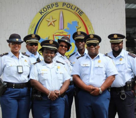 CPOs takes Cops & Kids to the Primary Schools