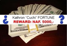 Community asks to raise reward for Cuchi