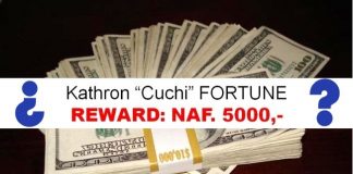 Community asks to raise reward for Cuchi
