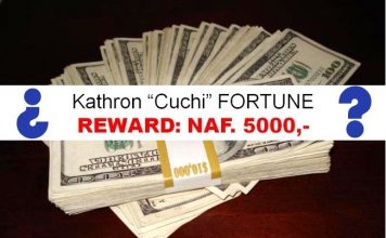 Community asks to raise reward for Cuchi