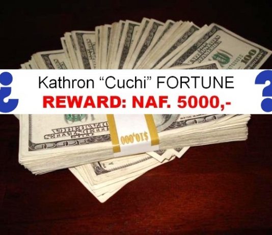 Community asks to raise reward for Cuchi