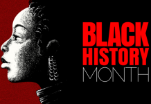 “Black History: Passing on the legacy 2017” at Library