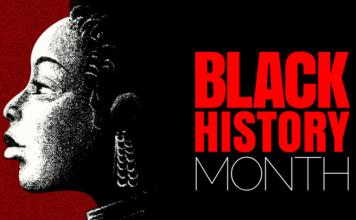 “Black History: Passing on the legacy 2017” at Library