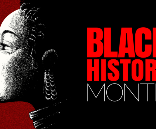 “Black History: Passing on the legacy 2017” at Library