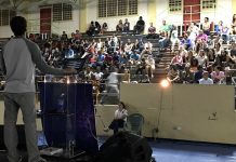 ROTARY CLUB OF SINT MAARTEN HOLDS SUCCESSFUL PUBLIC CYBER-BULLYING SEMINAR