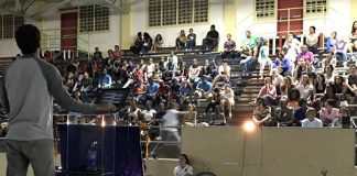 ROTARY CLUB OF SINT MAARTEN HOLDS SUCCESSFUL PUBLIC CYBER-BULLYING SEMINAR