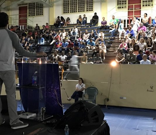 ROTARY CLUB OF SINT MAARTEN HOLDS SUCCESSFUL PUBLIC CYBER-BULLYING SEMINAR