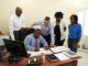 Minister Emmanuel finalizes agreement with Mildrum Road reps