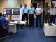 Gendarmes meet with police on work-related visit