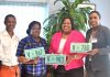 NV GEBE donates license plates