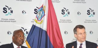 PM Marlin: Pre-clearance coming to SXM Airport