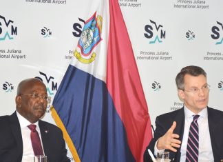 PM Marlin: Pre-clearance coming to SXM Airport