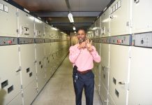 GEBE NOTICE: Total blackout.