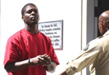 Dutch Coast Guard arrest U.S. wanted man in St. Maarten waters