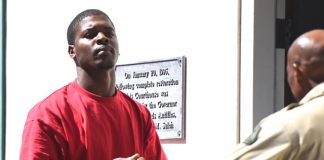 Dutch Coast Guard arrest U.S. wanted man in St. Maarten waters