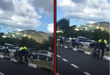 Suspect E.L. arrested in ongoing investigation