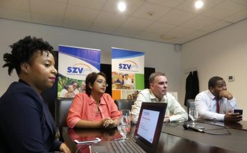 SZV embarks on a blitz campaign of information