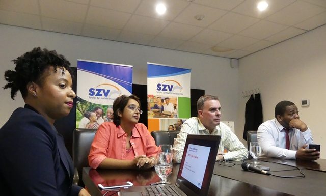 SZV embarks on a blitz campaign of information