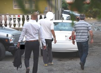 Two suspects arrested in ongoing home invasion investigation