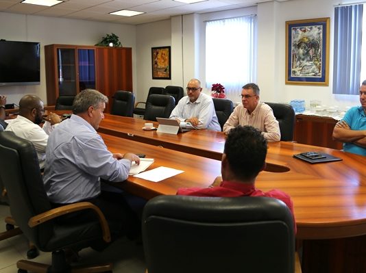 TelEm Group briefs carriers, GEBE, on Fiber-to-the-Home island-wide rollout