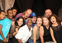 And now for something completely different; Serious professionals as you’ve NEVER seen them