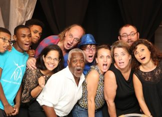 And now for something completely different; Serious professionals as you’ve NEVER seen them