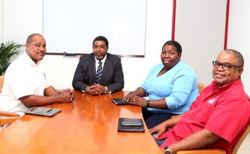 CEO officially introduces himself to SMCU President and Board