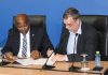 SZV and Govt. sign lease agreement for Govt. Building