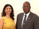 Boasman visited by newly Justice Saleh