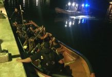 Another group of illegal immigrants detained by Coastguard