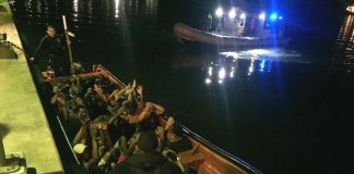 Another group of illegal immigrants detained by Coastguard