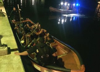 Another group of illegal immigrants detained by Coastguard