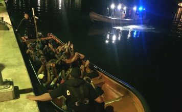Another group of illegal immigrants detained by Coastguard