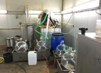 ‘Breaking Bad in Leende’: massive drugs laboratory busted