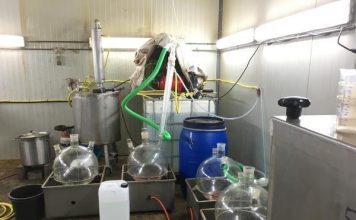 ‘Breaking Bad in Leende’: massive drugs laboratory busted
