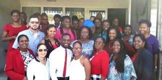 MLK and LCS hold joint social
