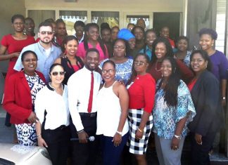 MLK and LCS hold joint social